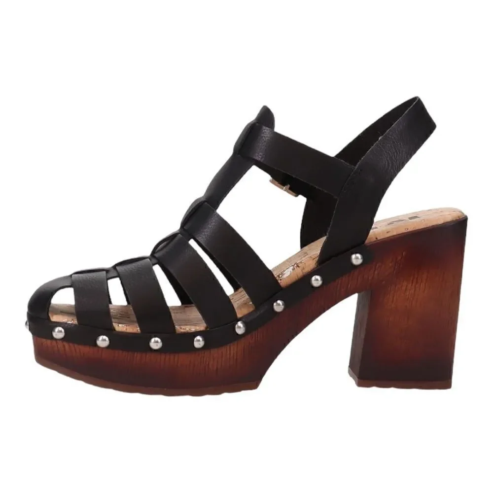 KORKS Women's Whitney Comfort Platform Sandals in the Size 9M